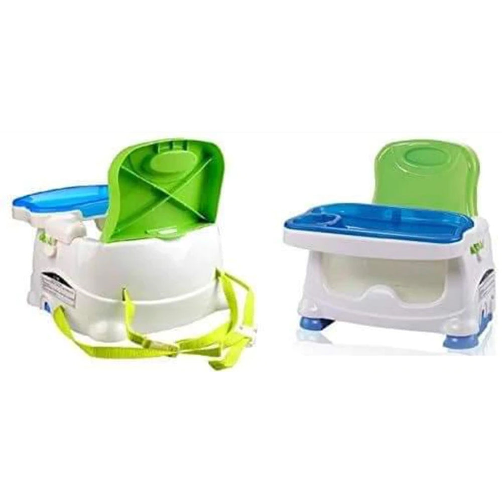 Ever Green Booster Seat