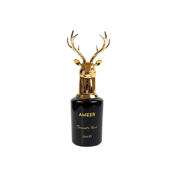 Brand's Next Al Noble Ameer 30 ML Unisex Perfume Online in Karachi Pakistan madinagift.pk Lattafa Al Nobel Ameer Perfume 