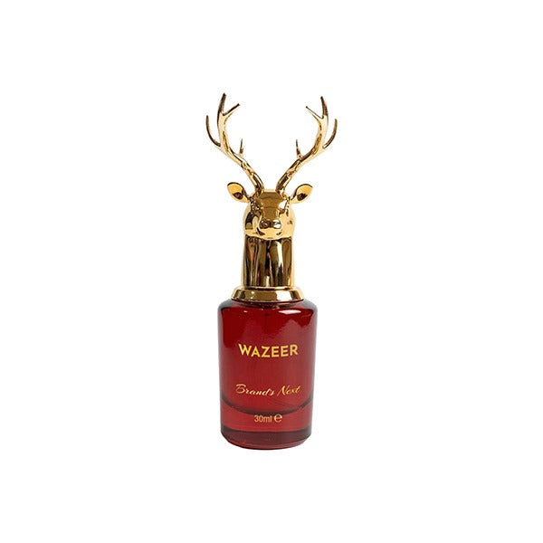 Brand's Next Al Noble Wazeer 30 ML Unisex Perfume Online in Karachi Pakistan madinagift.pk Lattafa Al Nobel Wazeer