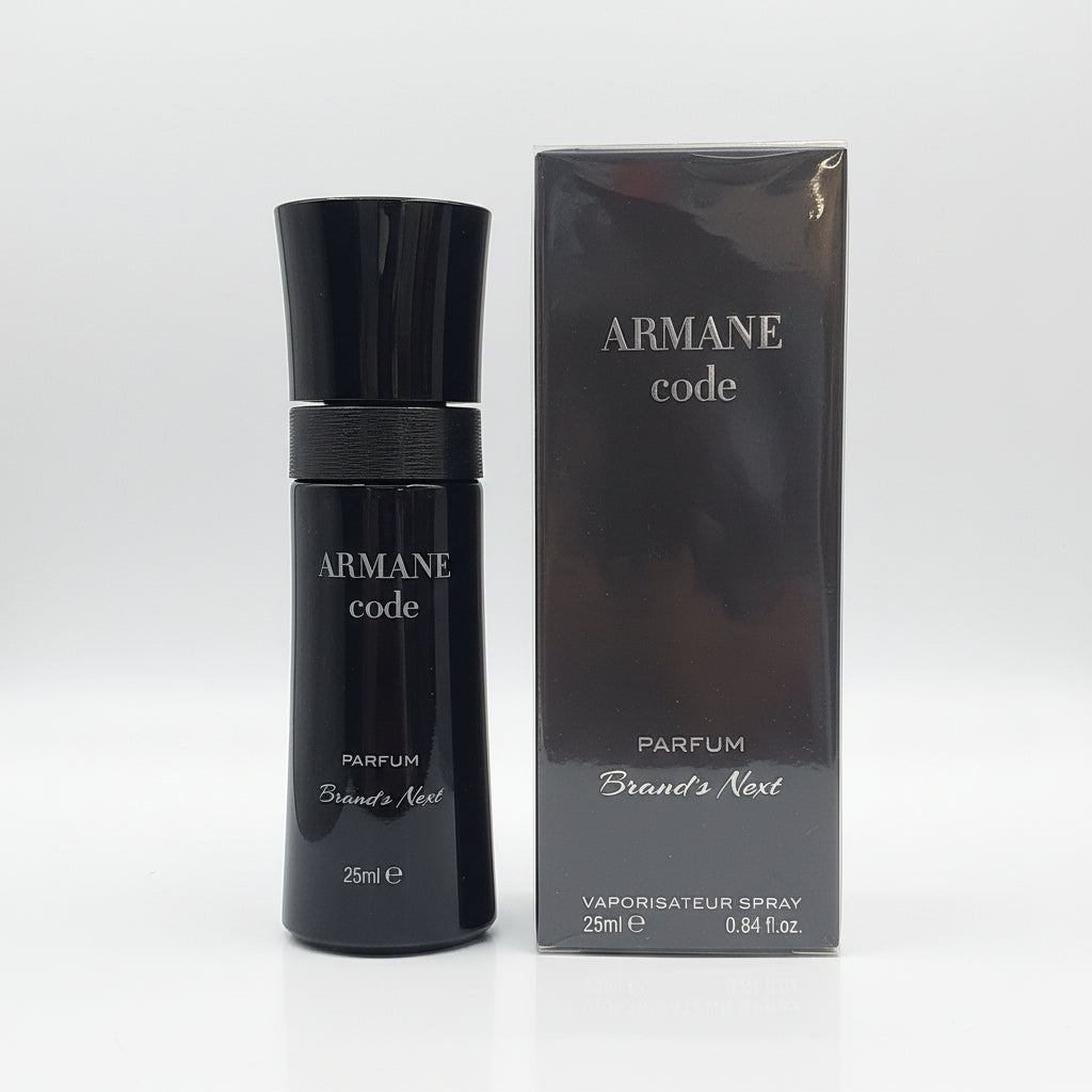 Brand's Next Armane Code 25 ML Men Perfume Online in Karachi Pakistan madinagift.pk Armani Code
