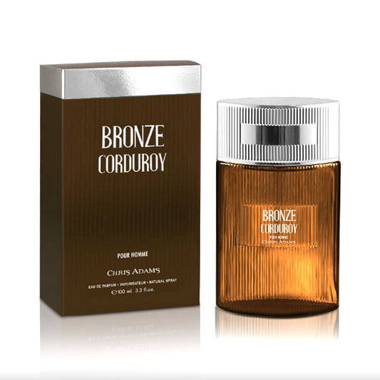 Chris Adams Bronze Corduroy - 100 ML