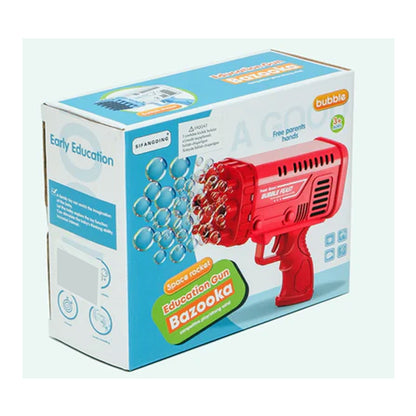 2188-65 Bazooka Bubble Machine Gun 32 Holes - Madina Giftq