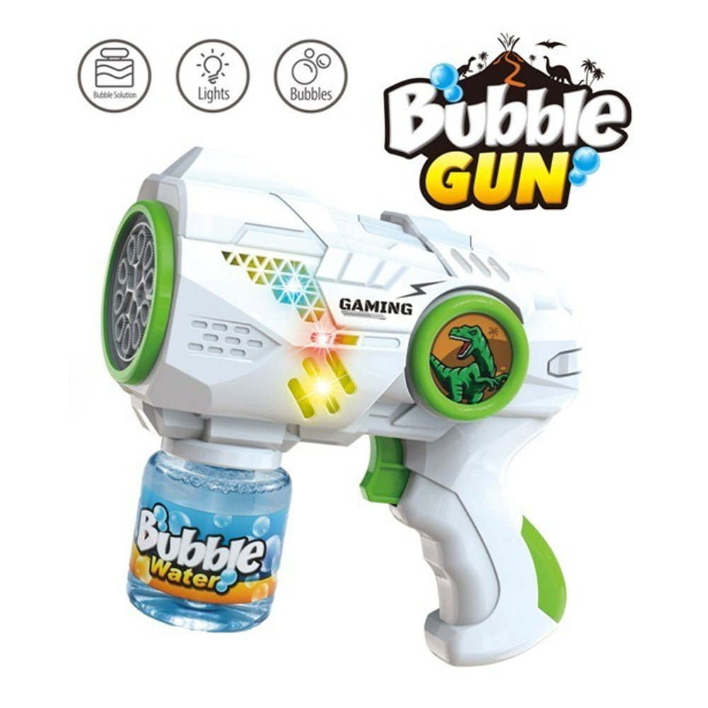 Gaming Bubble Gun