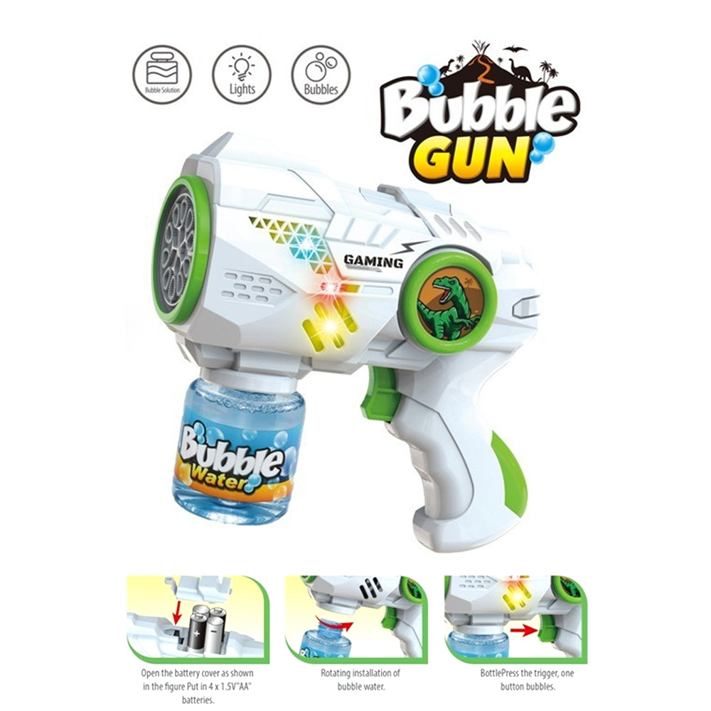 Gaming Bubble Gun
