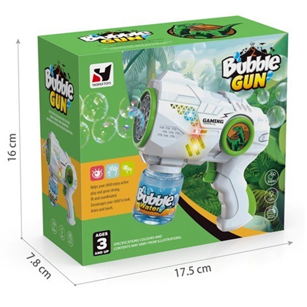 Gaming Bubble Gun