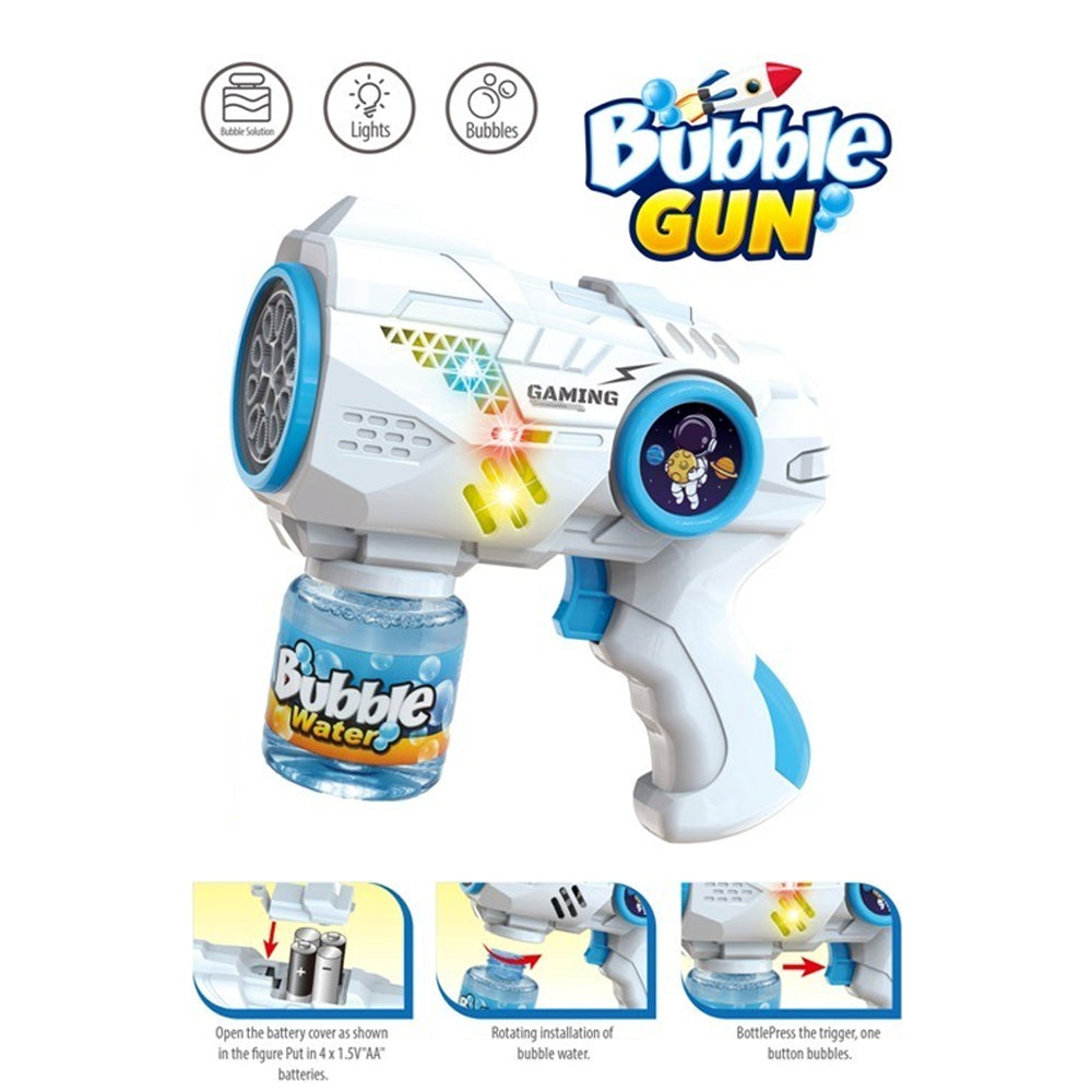 Gaming Bubble Gun