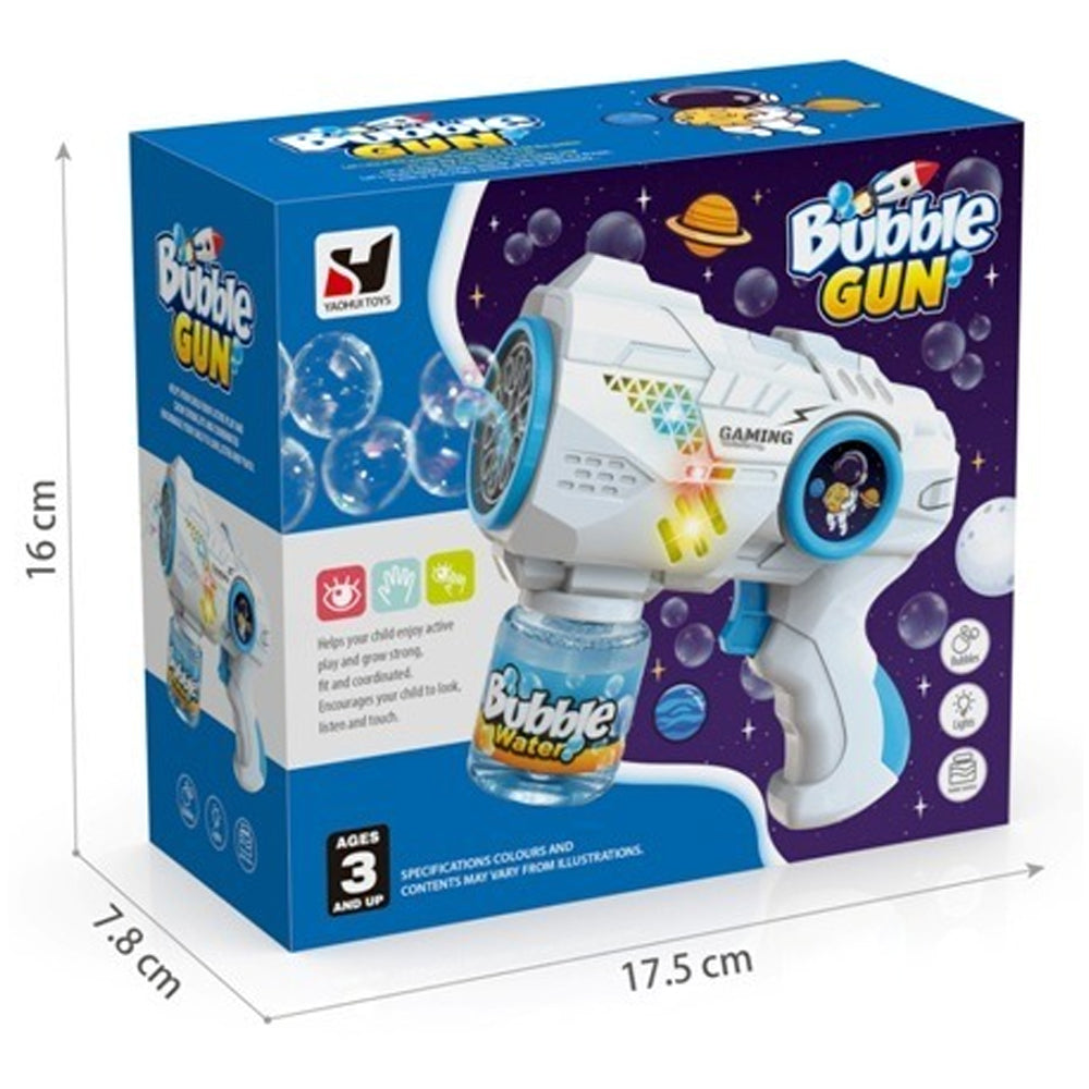 Gaming Bubble Gun