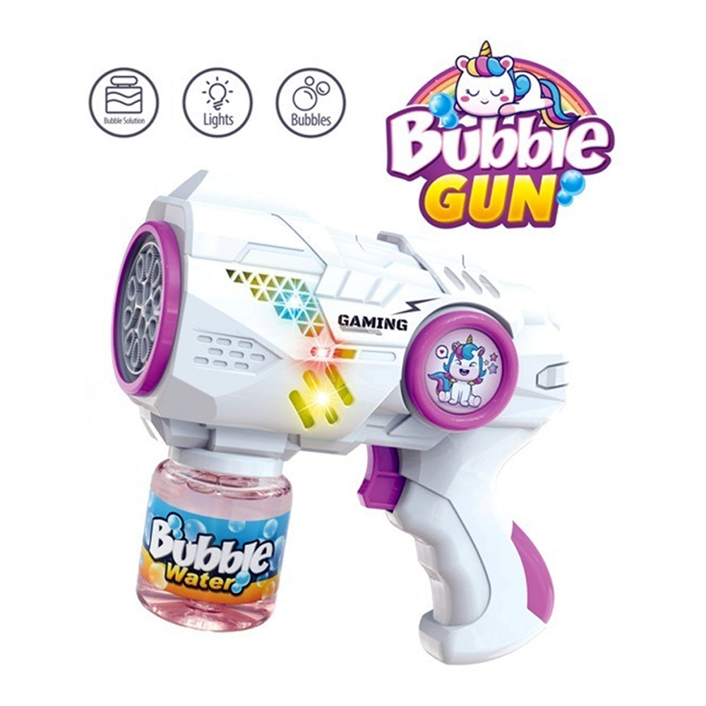 Gaming Bubble Gun