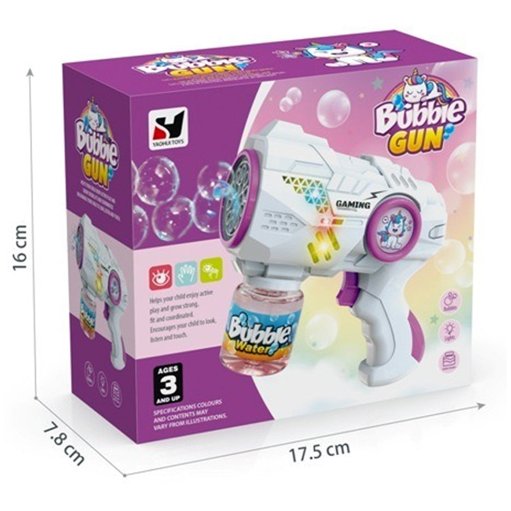 Gaming Bubble Gun