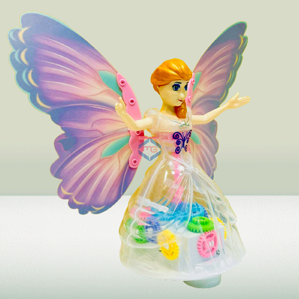 Frozen Gear Doll - DL370 - Madina Gift