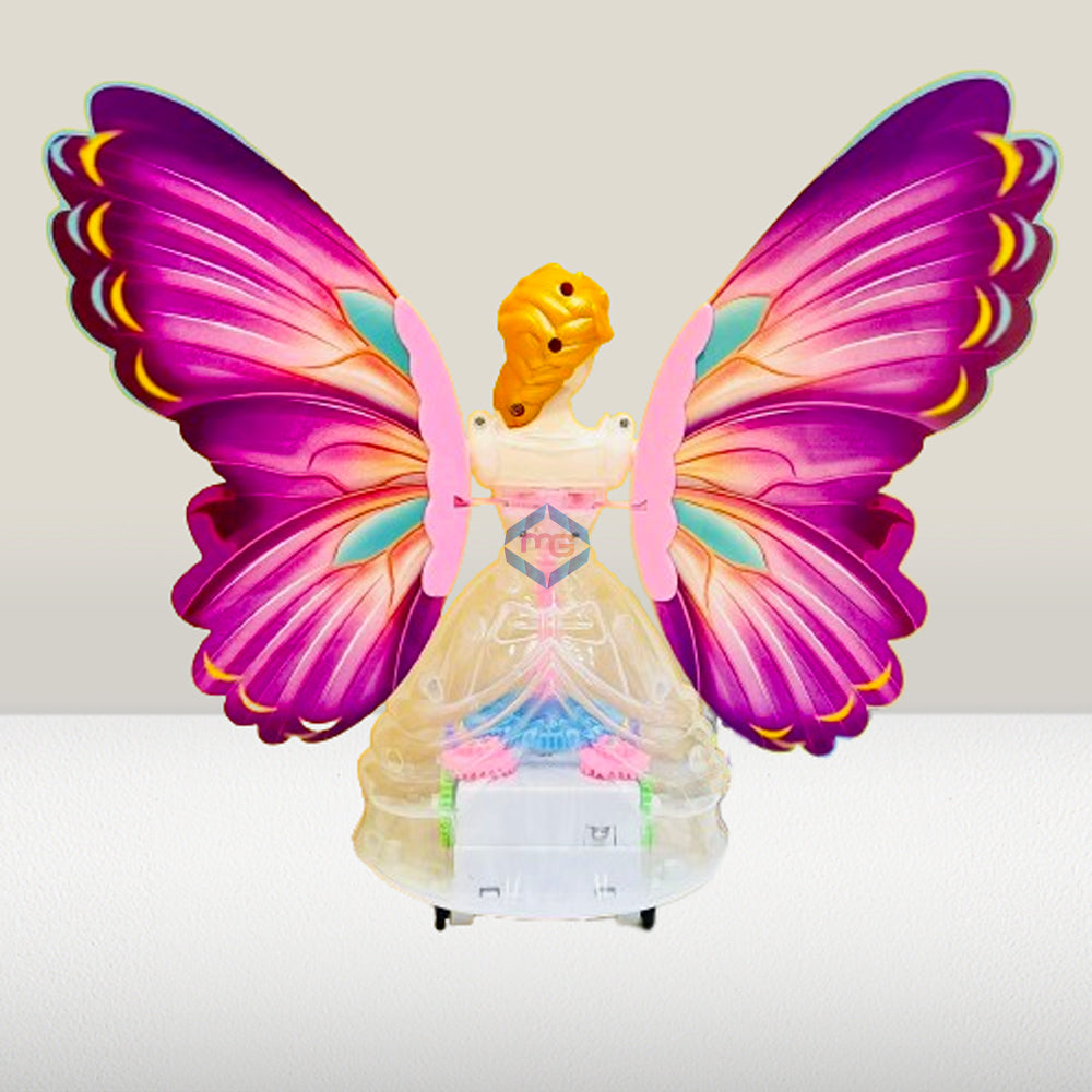 Frozen Gear Doll - DL370 - Madina Gift