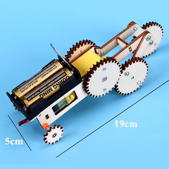 CH2088 Shuttle Gear Car STEM Assemble Toy Series Online in Karachi Pakistan madinagift.pk