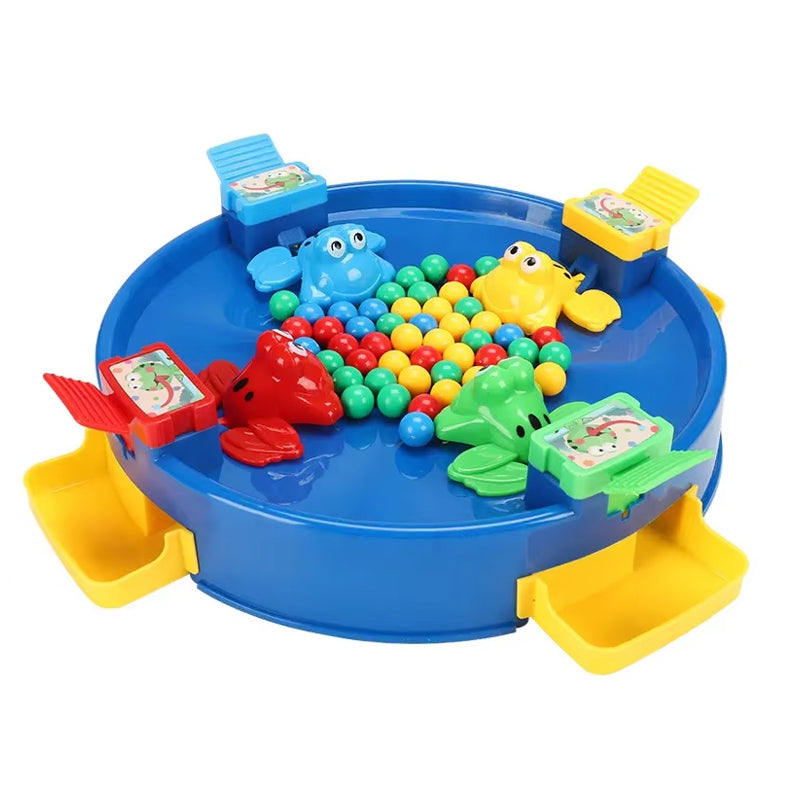 Crazy Frog Interactive Ball-Catching Game