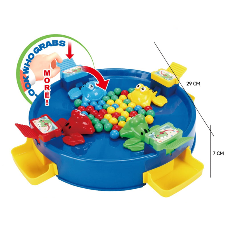 Crazy Frog Interactive Ball-Catching Game