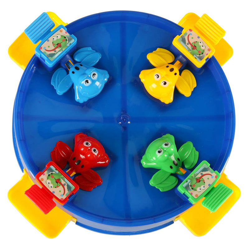 Crazy Frog Interactive Ball-Catching Game