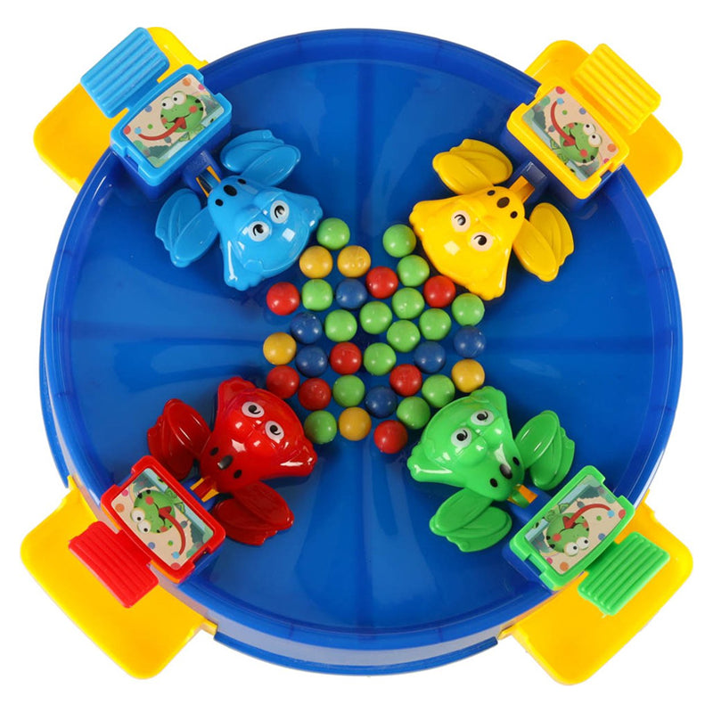 Crazy Frog Interactive Ball-Catching Game