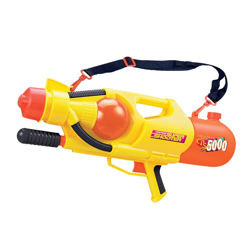 Giant 62 CM Super Water Gun for Big Fun CRS 5000  Madina Gift