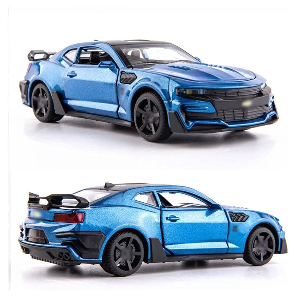 Chevrolet Camaro 1:24 Diecast Metal Model - CZ126 - Madina Gift