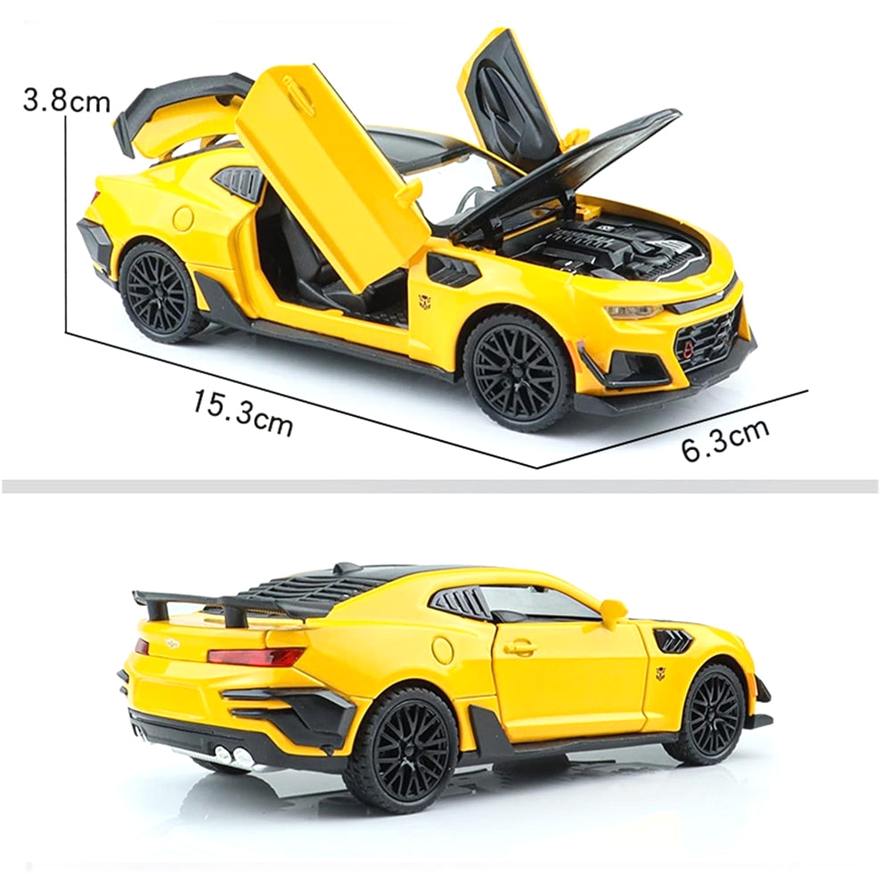 Chevrolet Camaro 1:24 Diecast Metal Model - CZ126 - Madina Gift