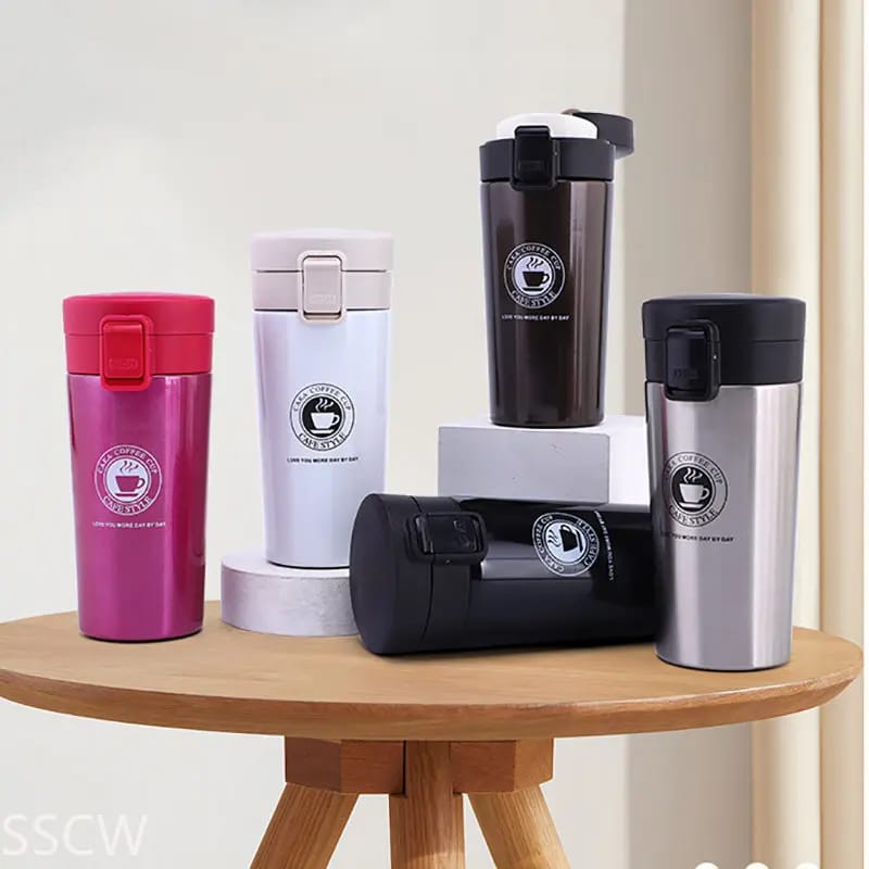 Cafe Style Coffee Cup 510 ML For Office or Home Madina Gift