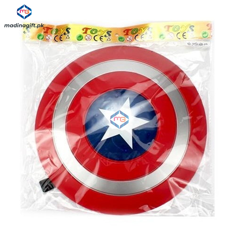 Captain America Vibranium Shield - 5078 - Madina Gift