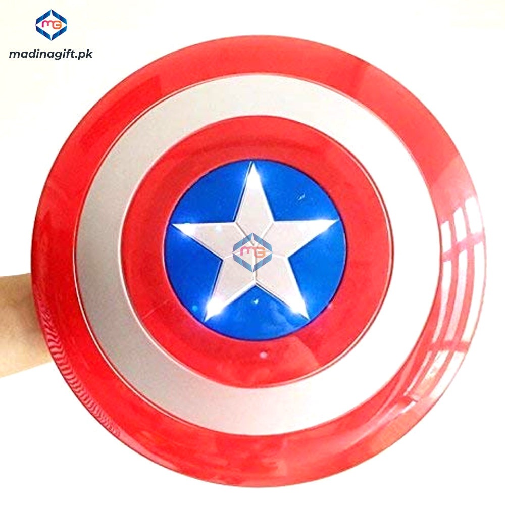 Captain America Vibranium Shield - 5078 - Madina Gift