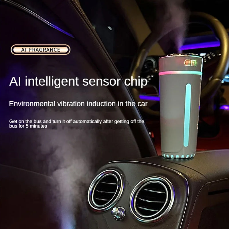 Ultimate Car & Home Humidifier Online in Pakistan Madina Gift