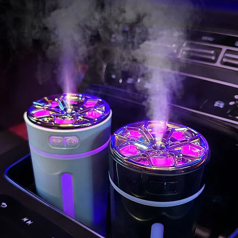 Ultimate Car & Home Humidifier Online in Pakistan Madina Gift