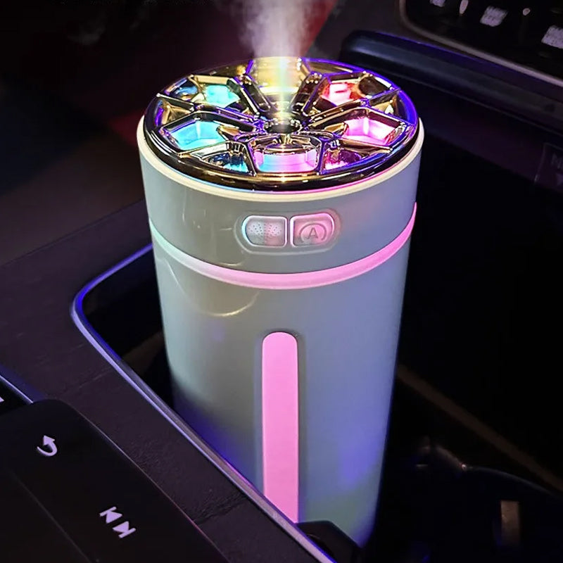 Ultimate Car & Home Humidifier Online in Pakistan Madina Gift