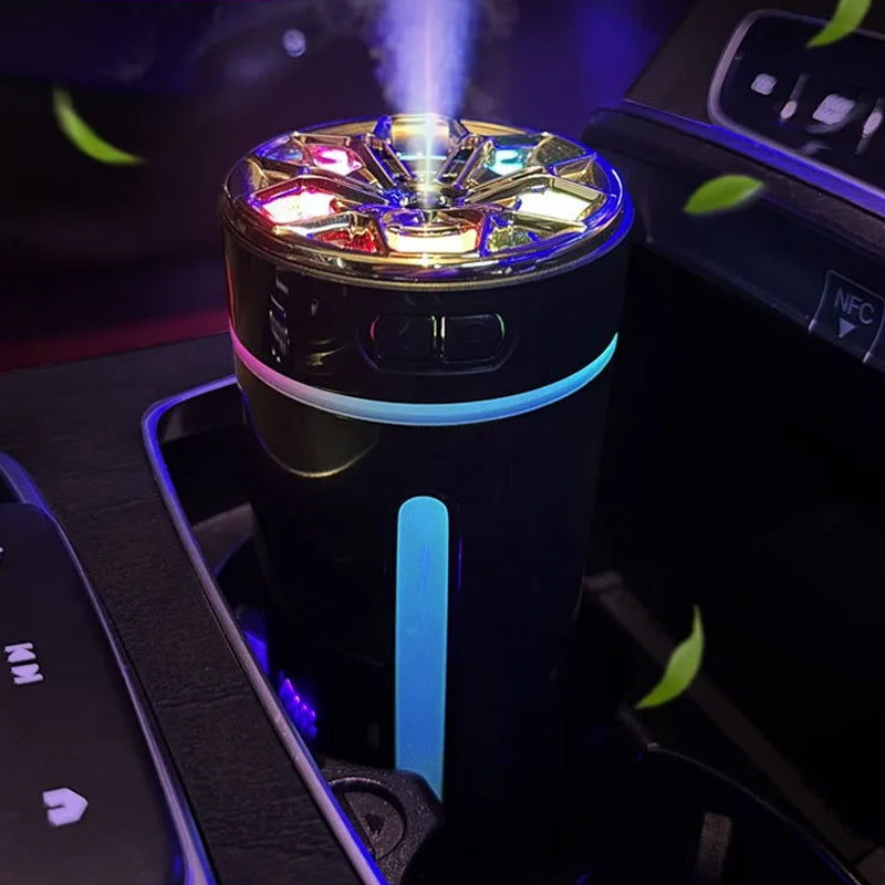 Ultimate Car & Home Humidifier Online in Pakistan Madina Gift