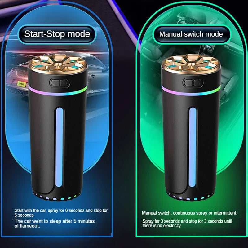 Ultimate Car & Home Humidifier Online in Pakistan Madina Gift