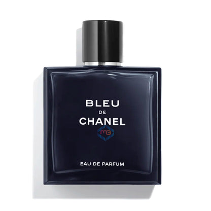 Bleu de Chanel Silver Parfum for Men - 100 ML - Madina Gift