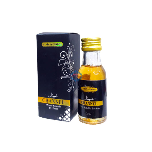 ChannelWater Soluble Perfume – Madina Gift - SAC
