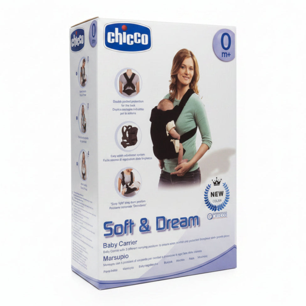 Chicco Soft & Dream Baby Carrier Online in Pakistan Madina Gift