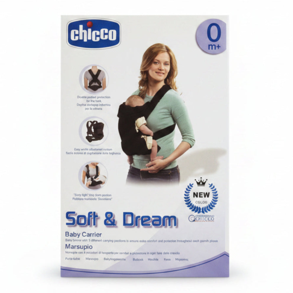 Chicco Soft & Dream Baby Carrier Online in Pakistan Madina Gift