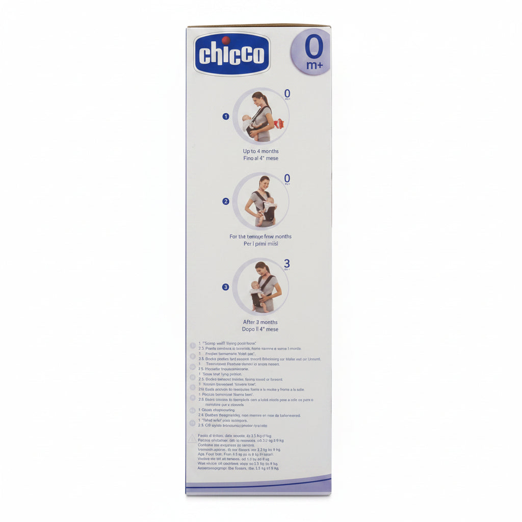 Chicco Soft & Dream Baby Carrier Online in Pakistan Madina Gift