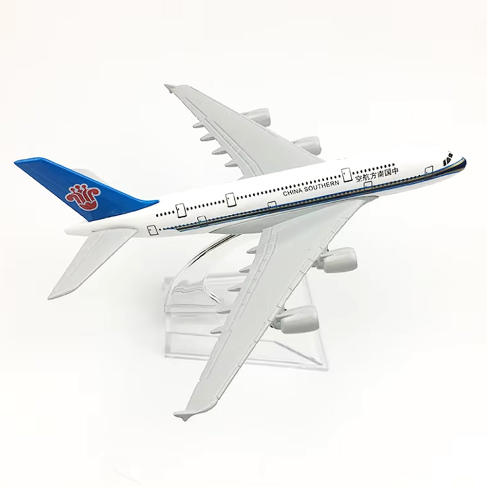 China Southern Airlines Airbus A380 Diecast Model 1:4 Madina Gift