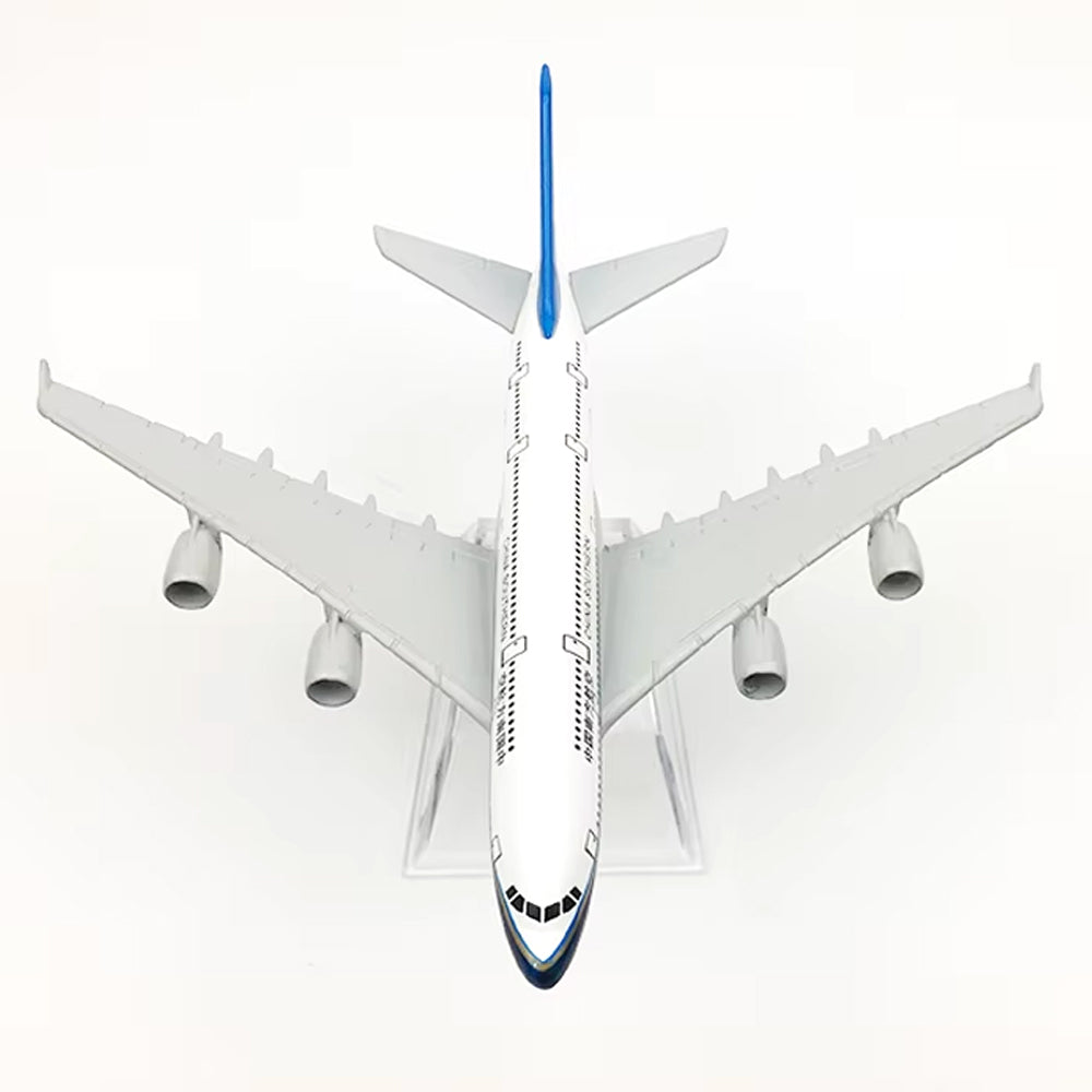 China Southern Airlines Airbus A380 Diecast Model 1:4 Madina Gift