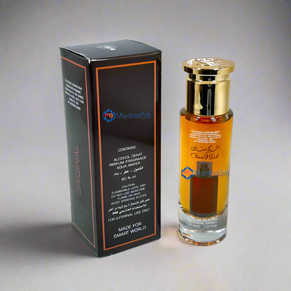 Choco Musk Unisex Perfume 30 ml By Smart World Madina Gift