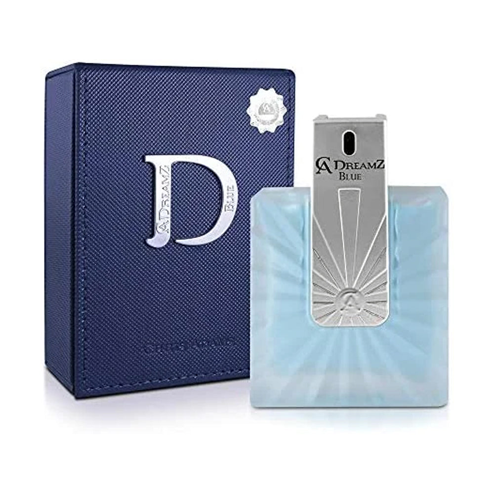Chris Adams Dreamz Blue Perfume For Men - Madina Gift