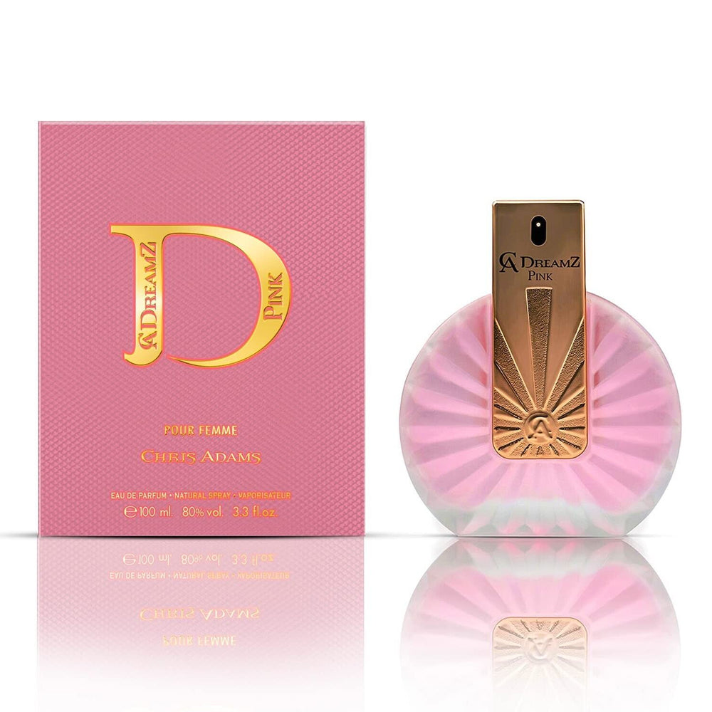 Chris Adams Dreamz Pink 100 ML Perfume For Women Online in Pakistan Madina Gift