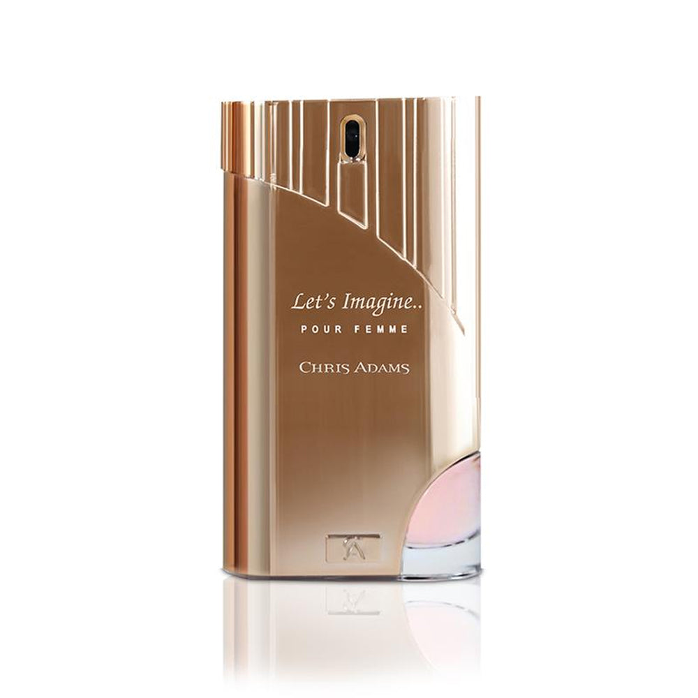Chris Adams Let's Imagine For Women Madina Gift