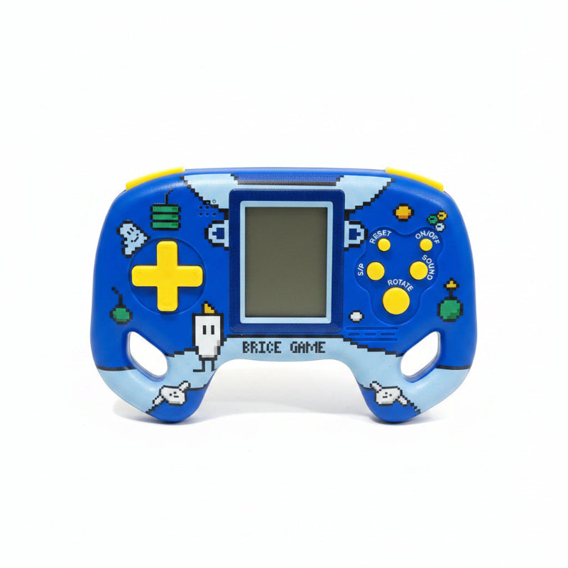 Classic Handheld Brick Game Console 158A-52 with 23 Built-in Modes Retro Arcade Toy Online in Pakistan Madina Gift