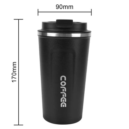 Stainless Steel Coffee Thermal Mug - Madina Gift