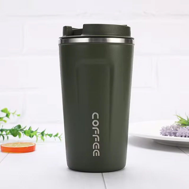 Stainless Steel Coffee Thermal Mug - Madina Gift