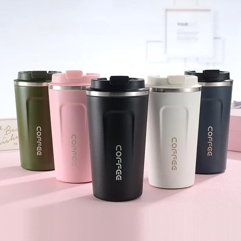 Stainless Steel Coffee Thermal Mug - Madina Gift