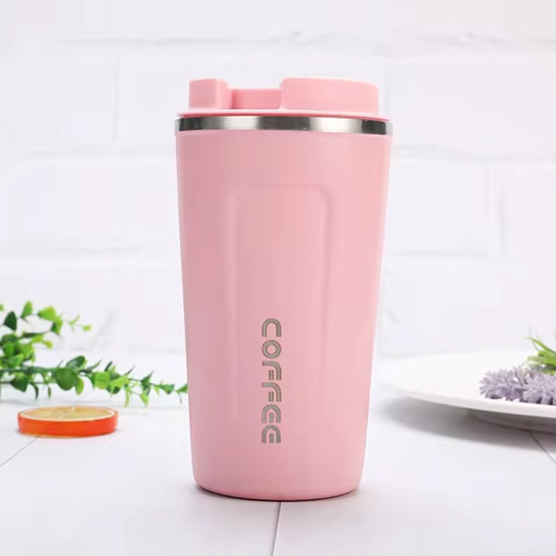 Stainless Steel Coffee Thermal Mug - Madina Gift