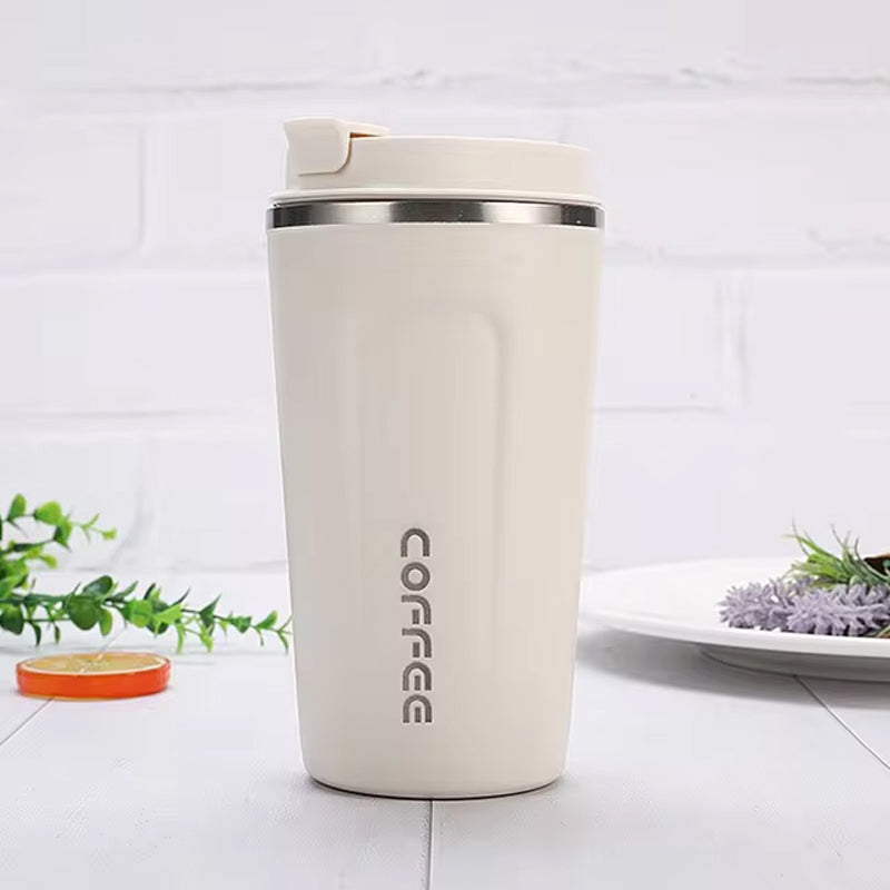 Stainless Steel Coffee Thermal Mug - Madina Gift