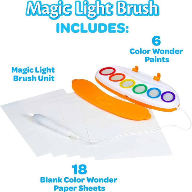 Color Draw Magical Paint Brush Coloring Set For Kids Online in Karachi Pakistan Madina Gift