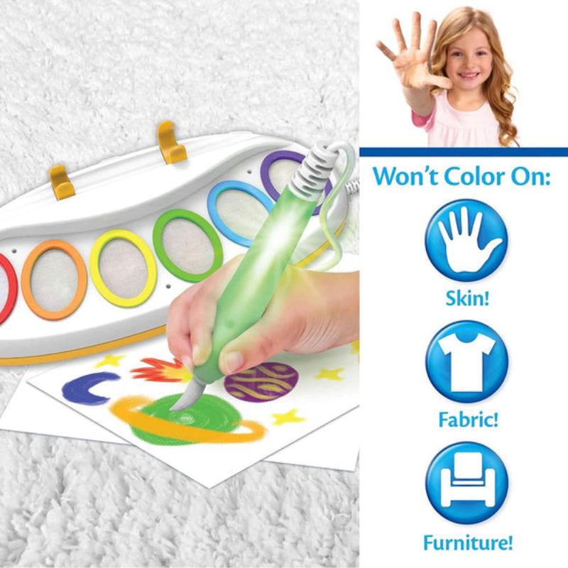 Color Draw Magical Paint Brush Coloring Set For Kids Online in Karachi Pakistan Madina Gift